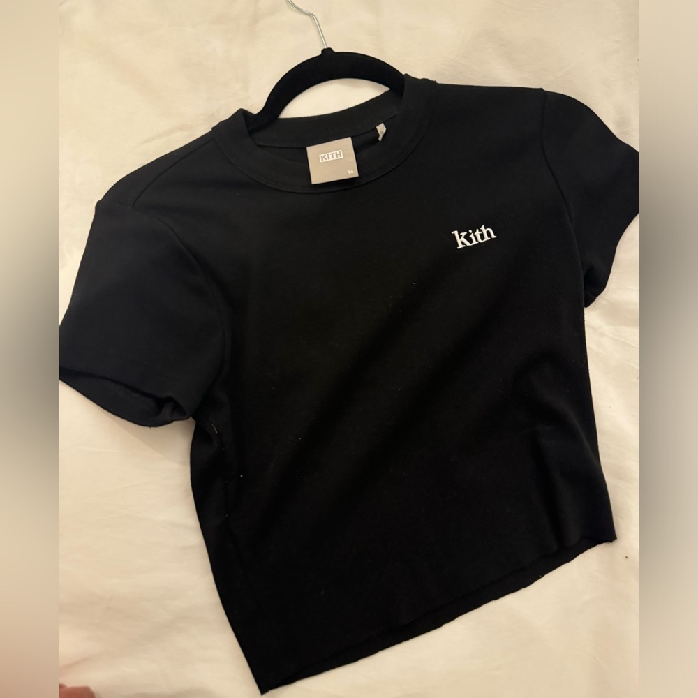 Kith cropped top